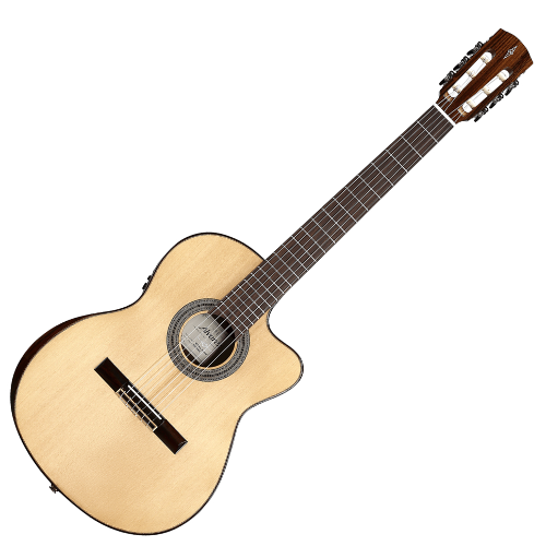 ALVAREZ AC 70 HCE ARMREST (N) gitara elektroklasyczna