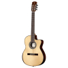 ALVAREZ AC 70 HCE ARMREST (N) gitara elektroklasyczna - obrazek 3
