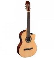 Alvaro 29 EC gitara elektro-klasyczna